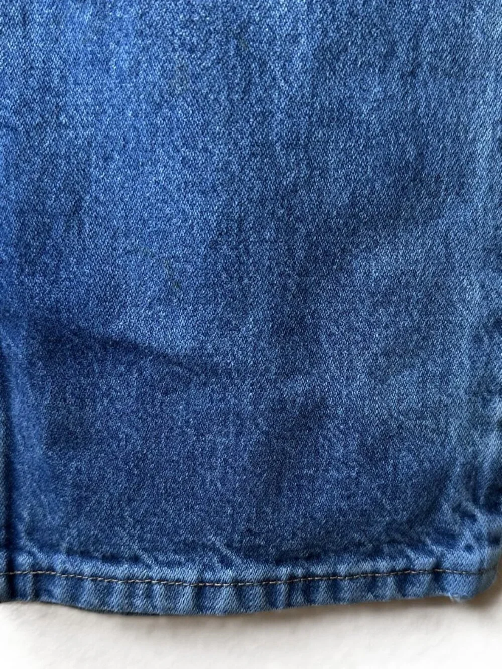Vintage Y2K Wrangler 13MWZ Cowboy Cut Jeans 34x34 100% Cotton Western Rodeo
